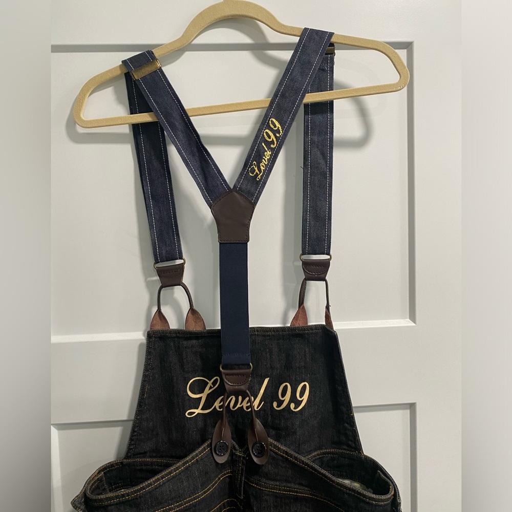 Denim Overalls for Women - Picture 5 of 16